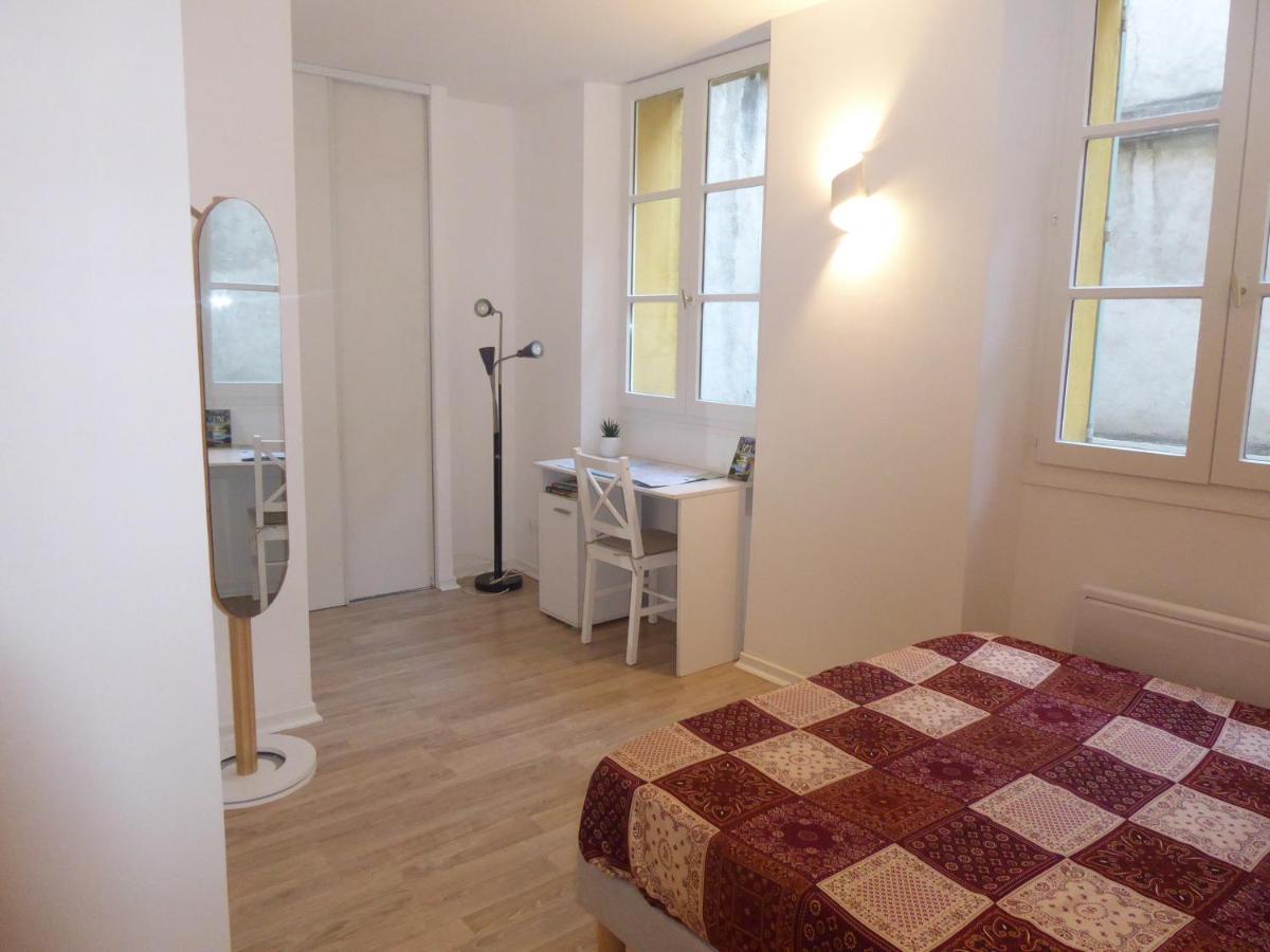 Canebiere Charmant T2 Renove Apartment Marseille Exterior photo